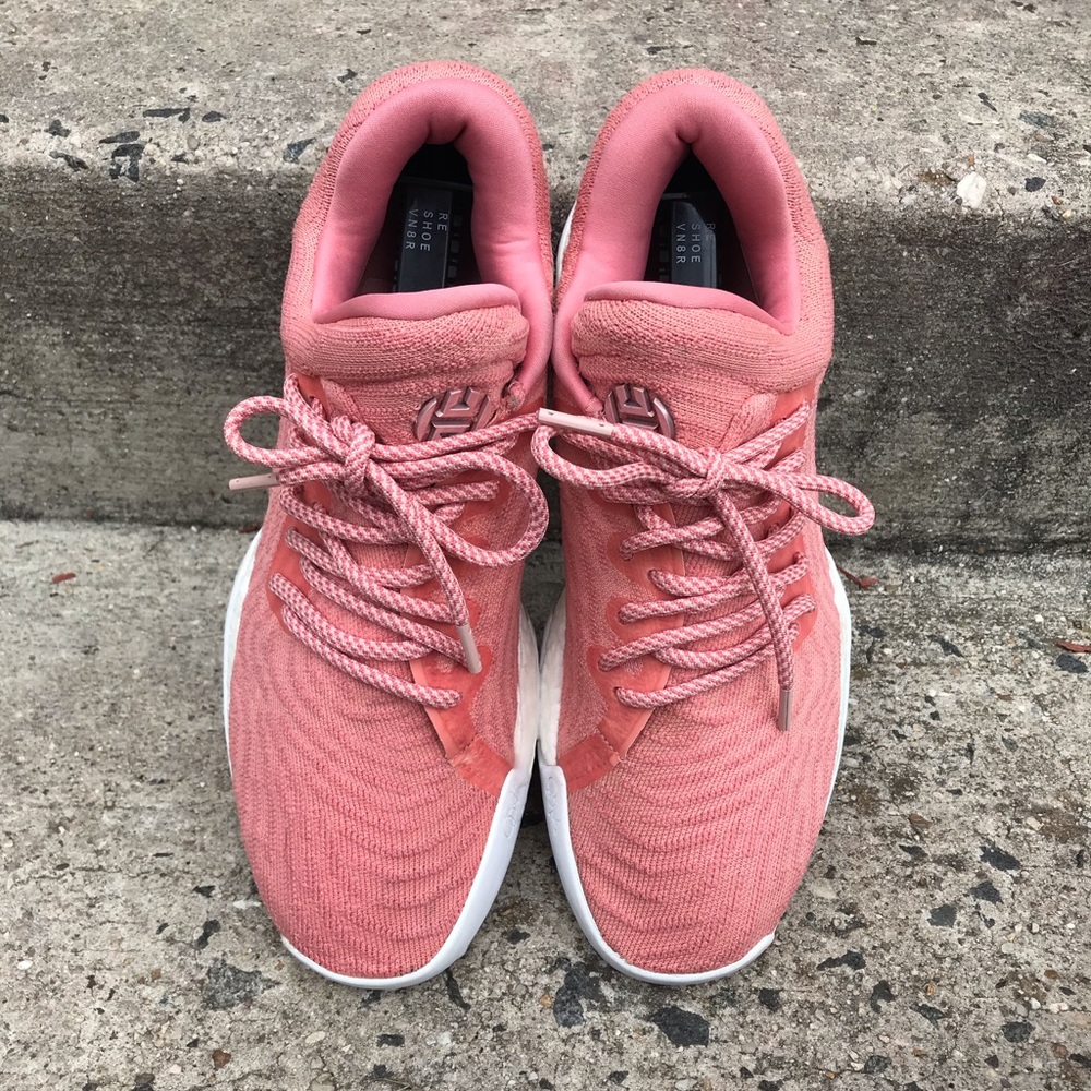 Pink Hardens